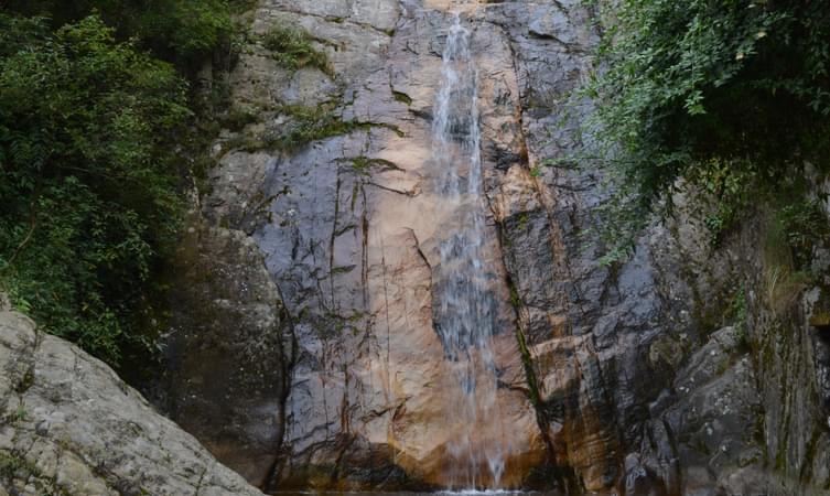 Rudradhari Waterfall