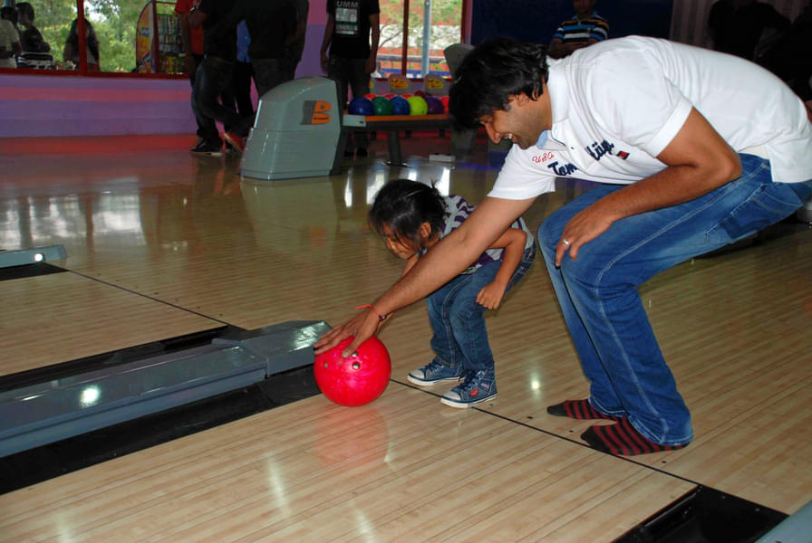 Bowling In Bangalore Image