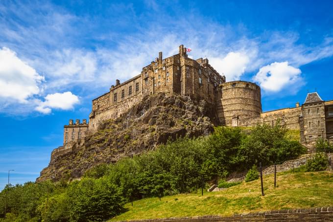 Things To Do In Edinburgh