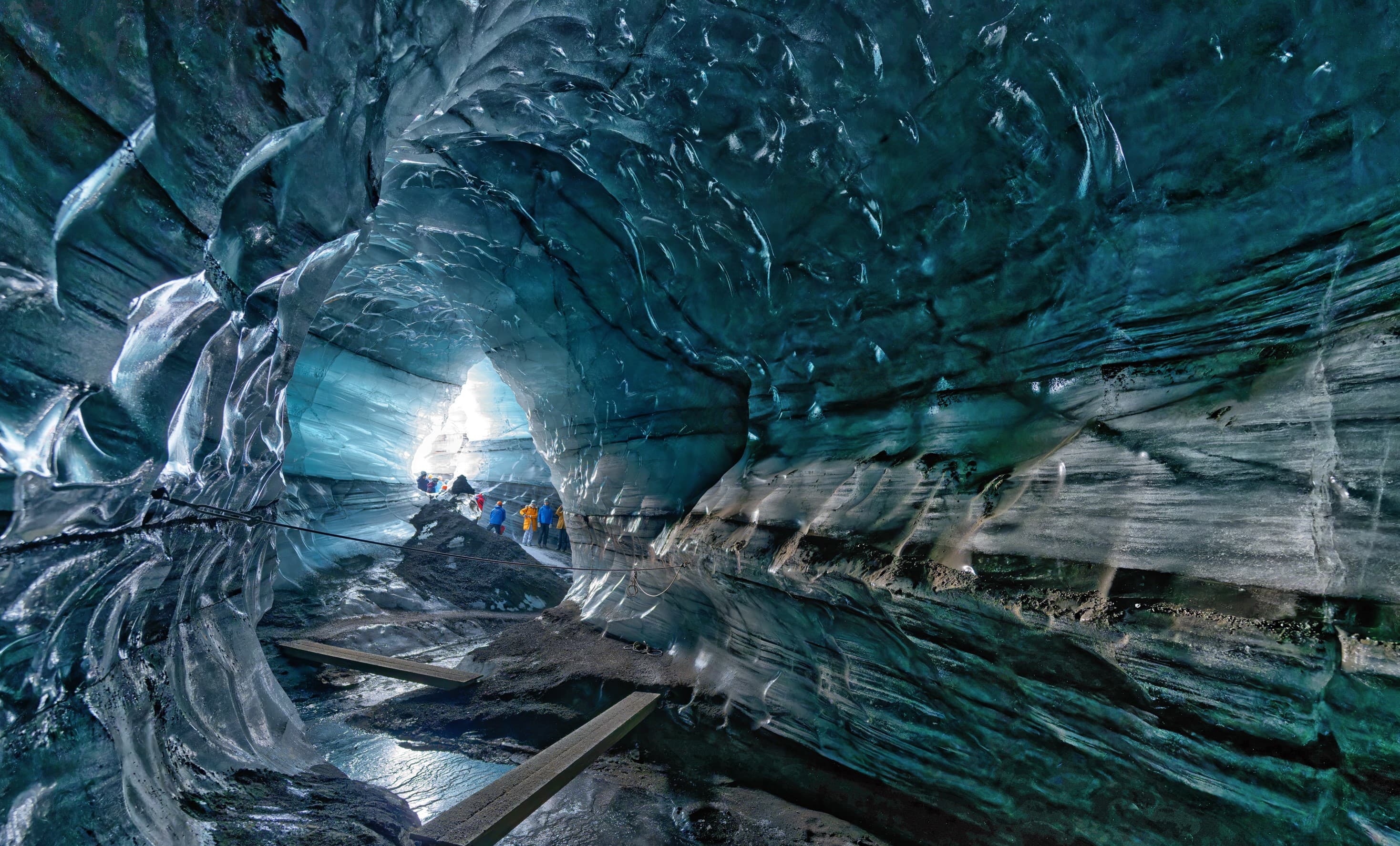 Attend the Lava Show