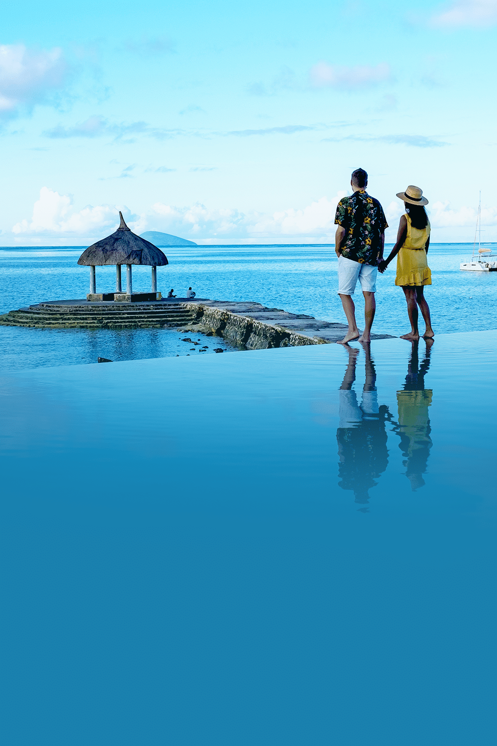 Offshore Romance - Mauritius Honeymoon Package