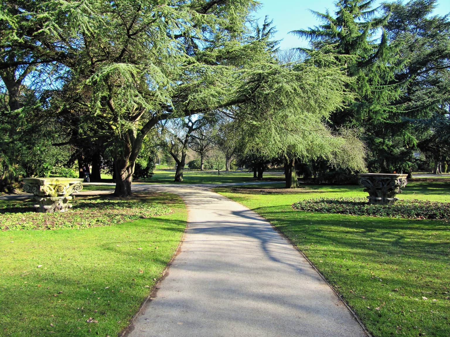 Cannon Hill Park, <em>Birmingham</em>