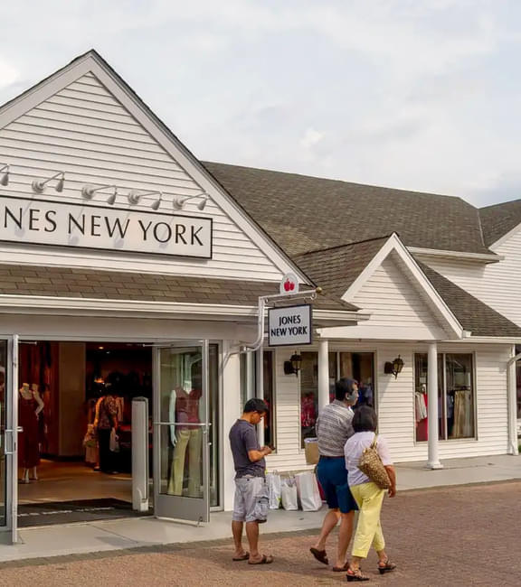 Woodbury Common Premium Outlets, Central Valley, NY - Book Tickets