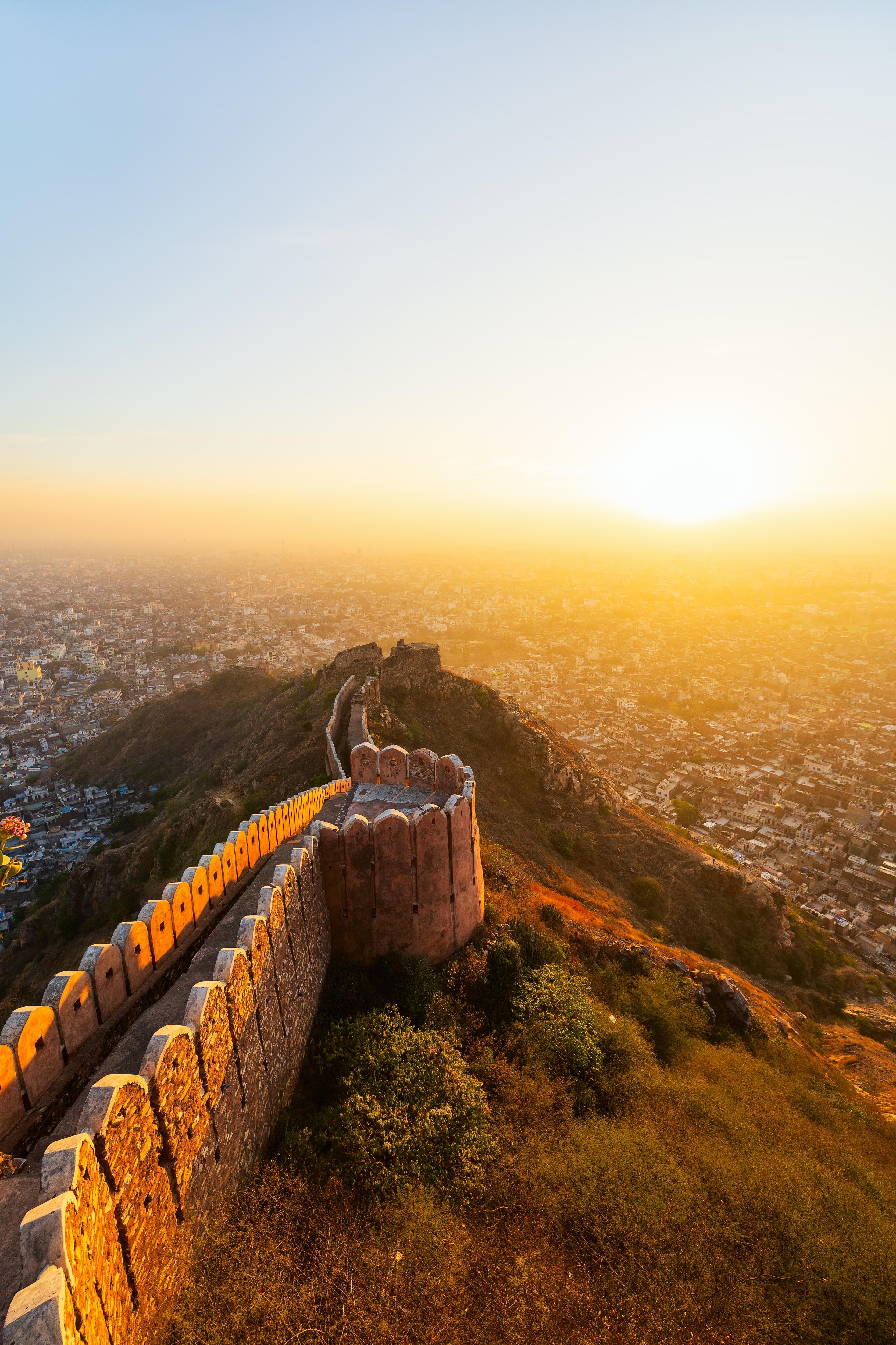 Nahargarh Fort