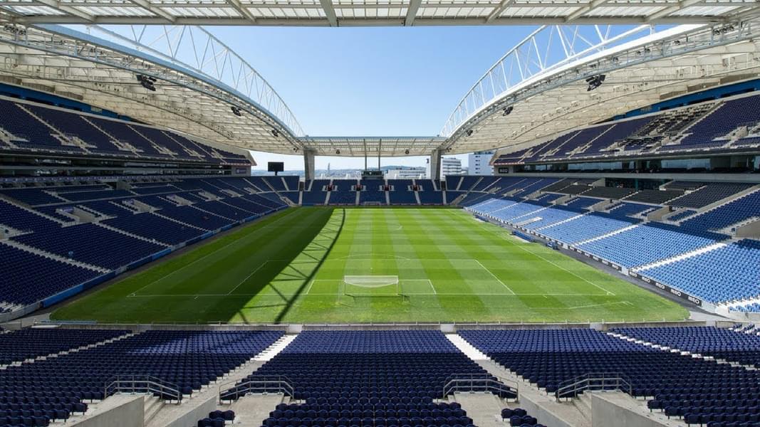 FC Porto Museum & Dragao Stadium Tickets  Image
