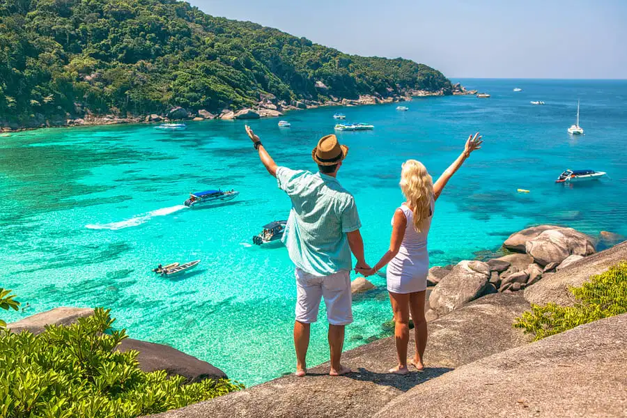 Soulmate Special - 5 Days Phuket Getaway