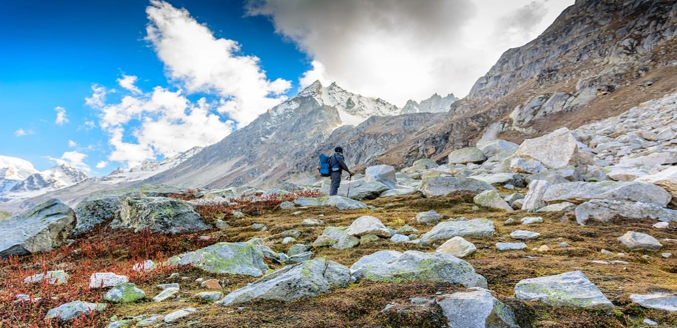 Top Treks In Manali