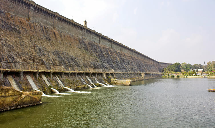 Nagchun Dam