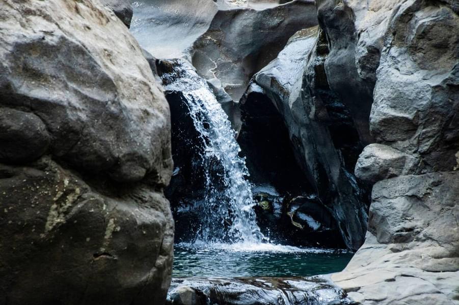 Devkund Waterfall Trek Image