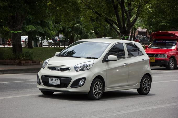 Kia Picanto 2018