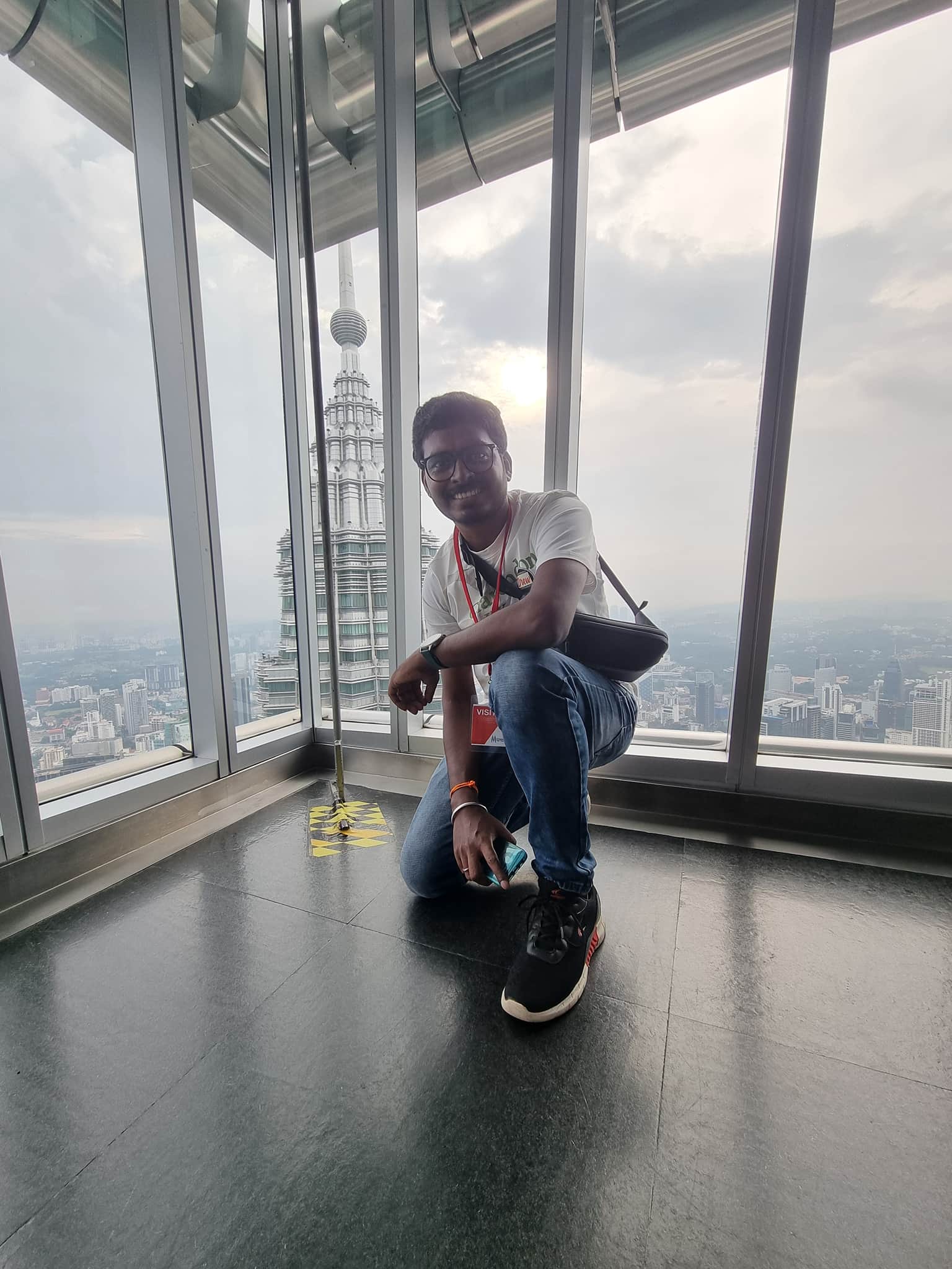 Photo from SANTHOSH Narayanamurthy's trip