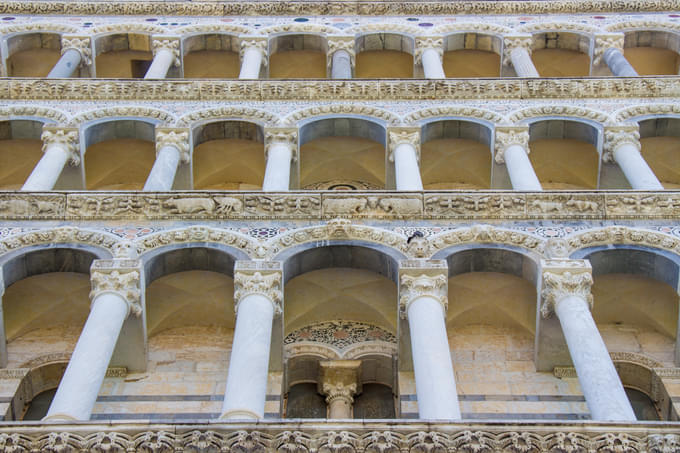 Santa Maria Assunta Façade