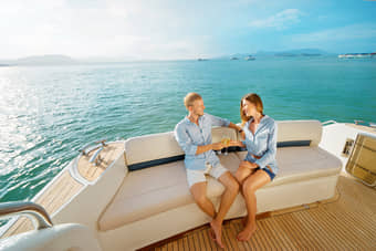 Cruise Honeymoon Package