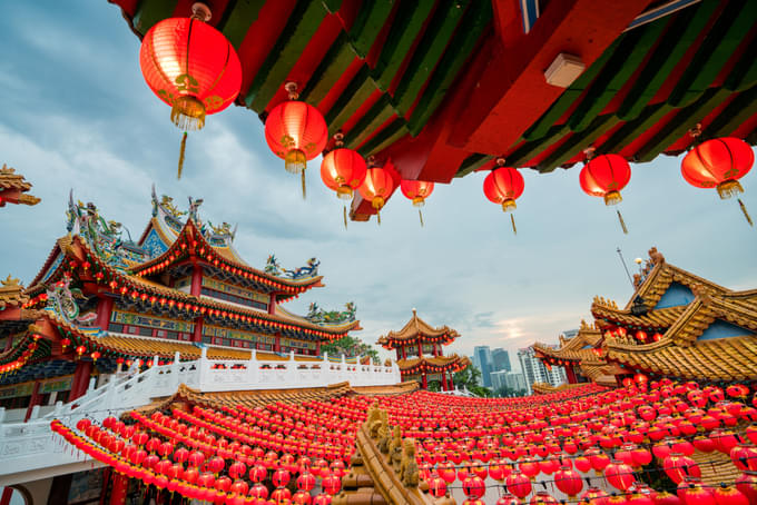 Thean Hou Temple