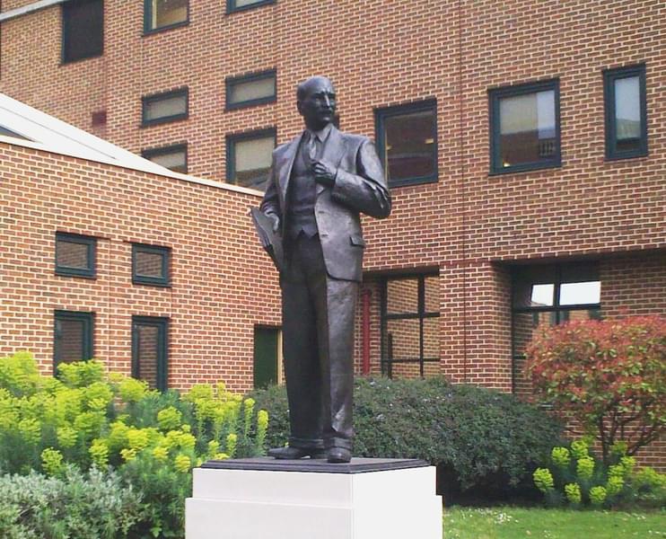 Clement Attlee Statue