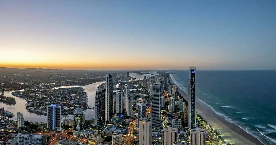 Airport Transfer Service in Gold Coast Image