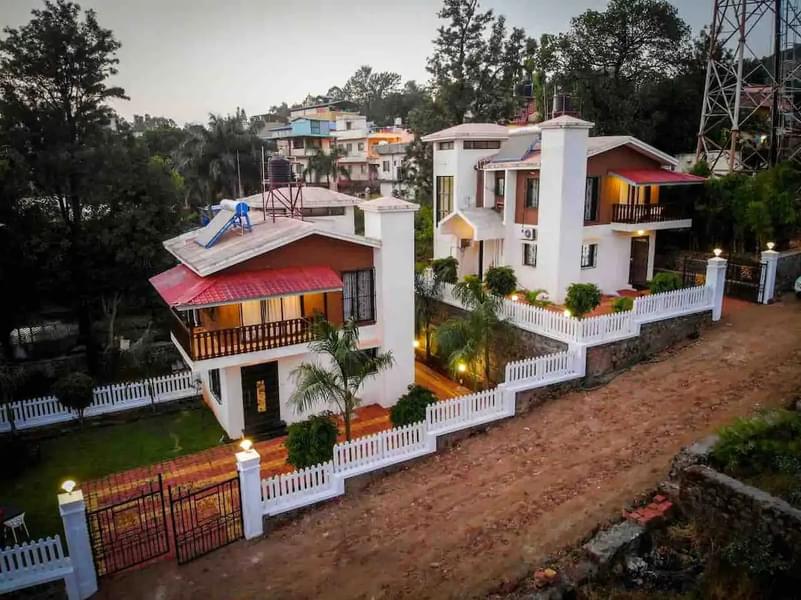 A Luxurious Villa amidst Serene Mountains in Panchgani Image