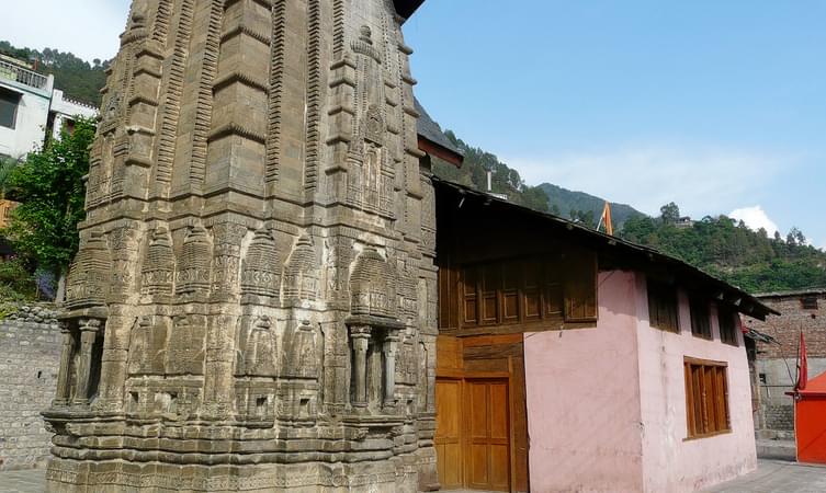 Champavati Temple