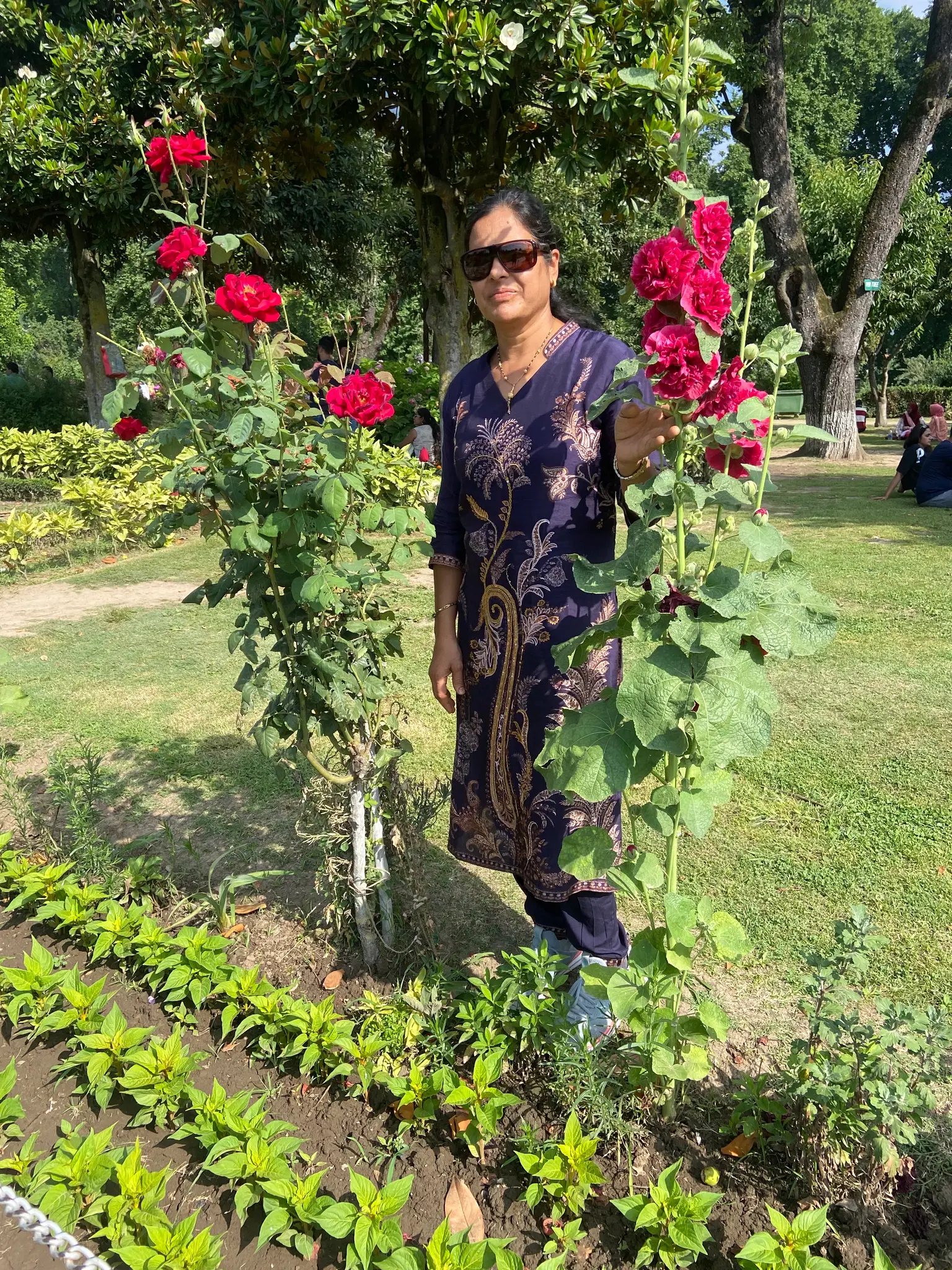 Photo from Dr Sanjay's trip