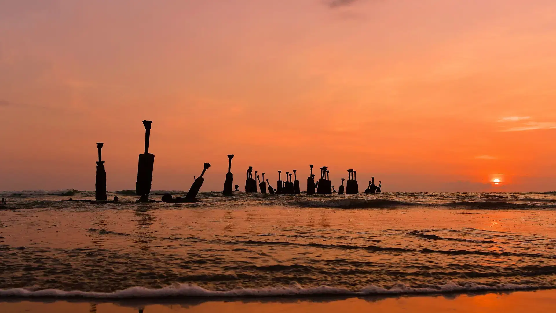 Explore the Beach