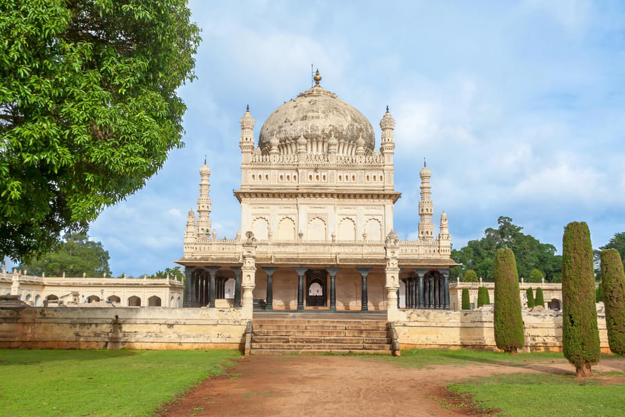 Bangalore to Mysore 1 Day Tour Package Image