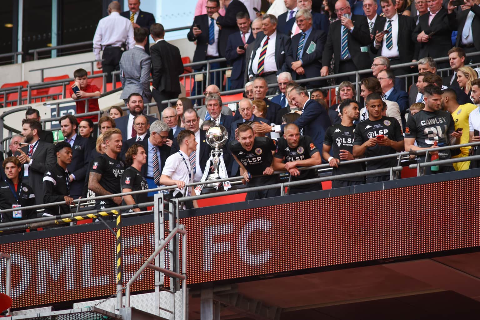 Royal Box