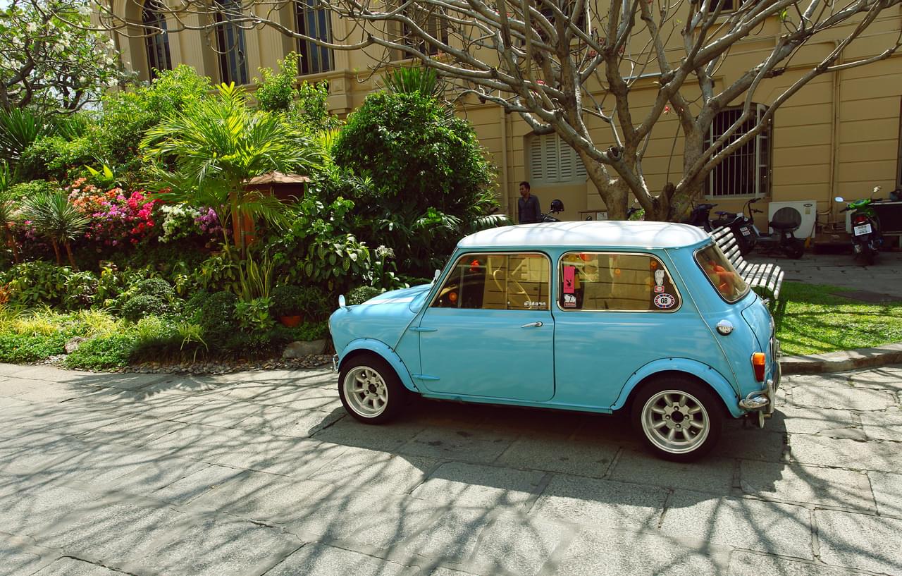 Car Rentals In Chiang Mai