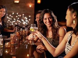 Stroll through Pubs of Goa with your friends