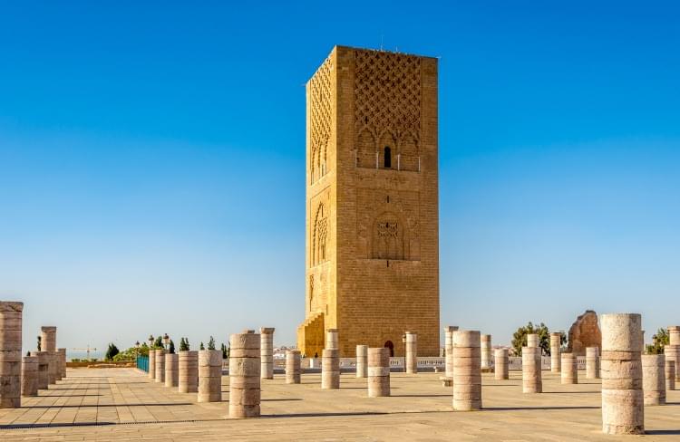 Hassan Tower Overview
