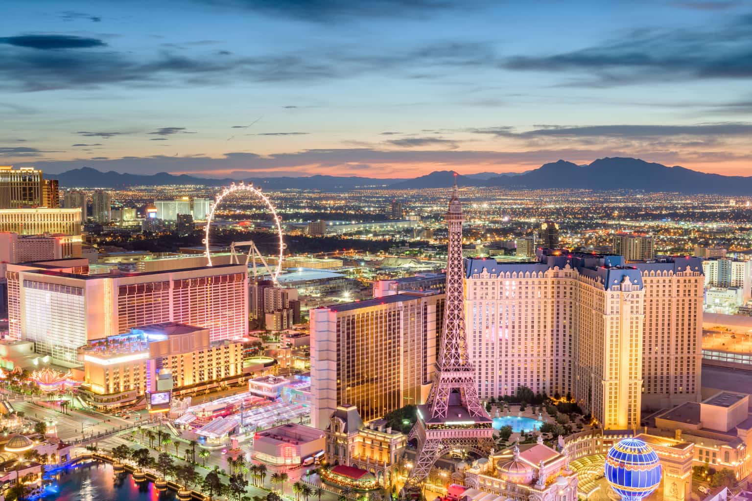 Western Wonders of USA | Group Tour Package