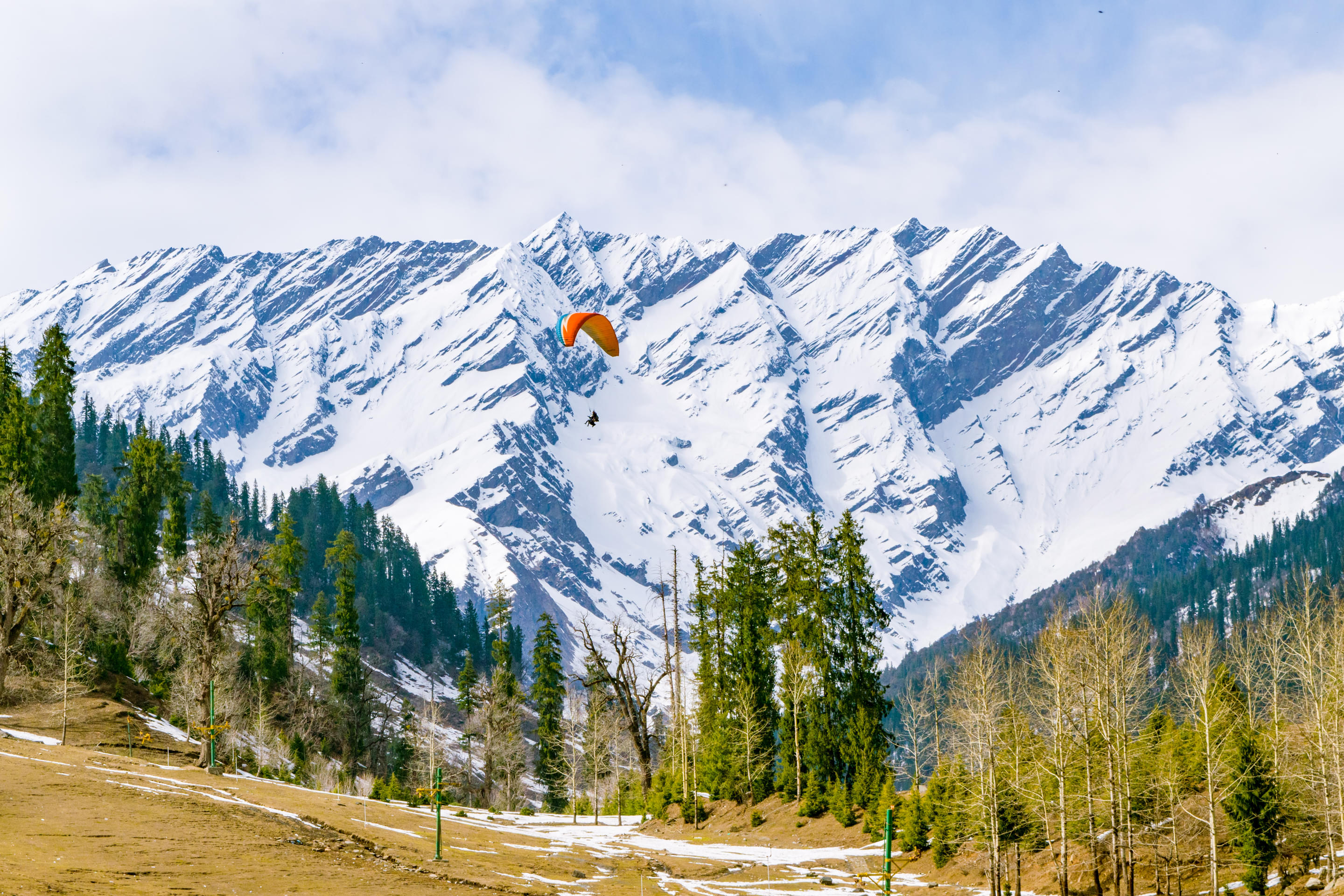 Manali Packages from Delhi | Get Upto 50% Off
