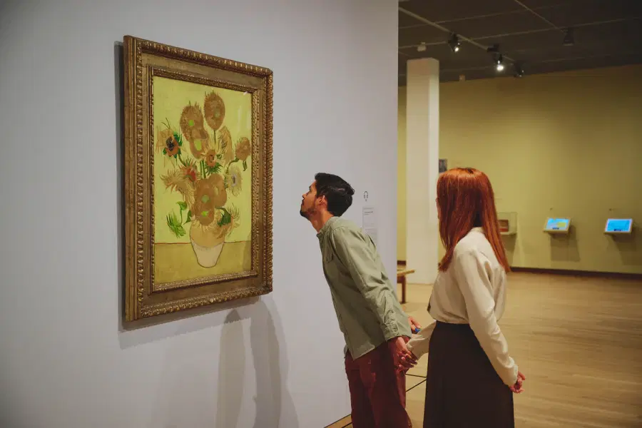 Van Gogh Museum Tickets Image