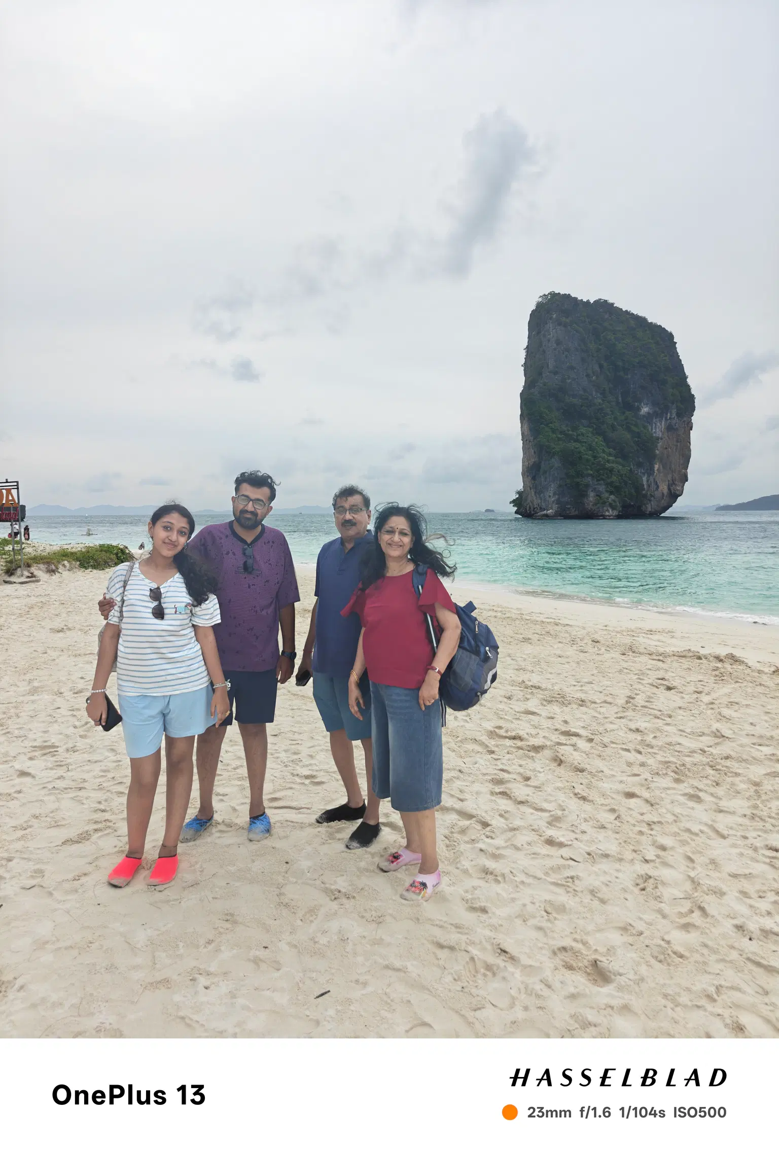 Traveller photo
