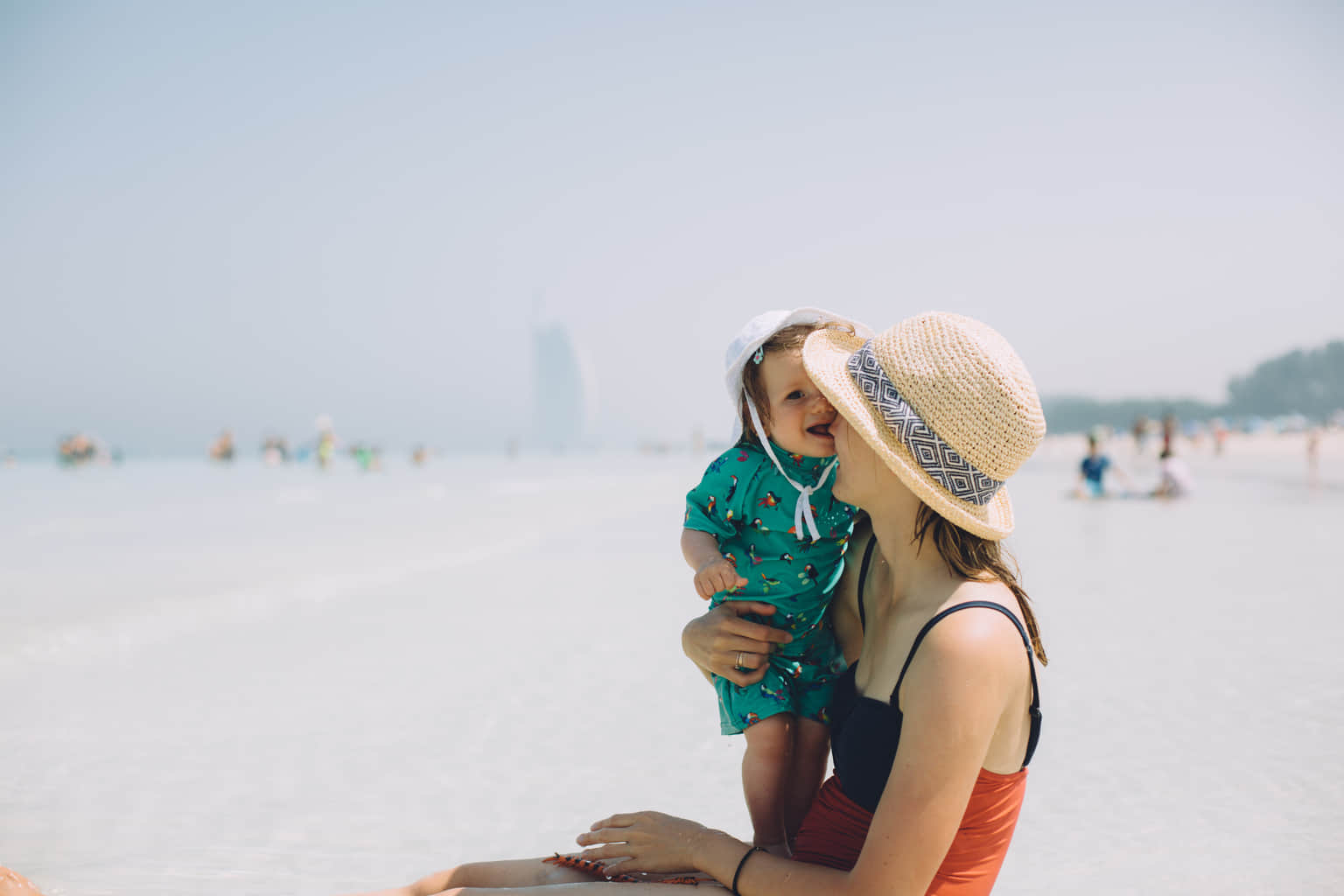 Secret Beach Dubai, <em>Dubai</em>