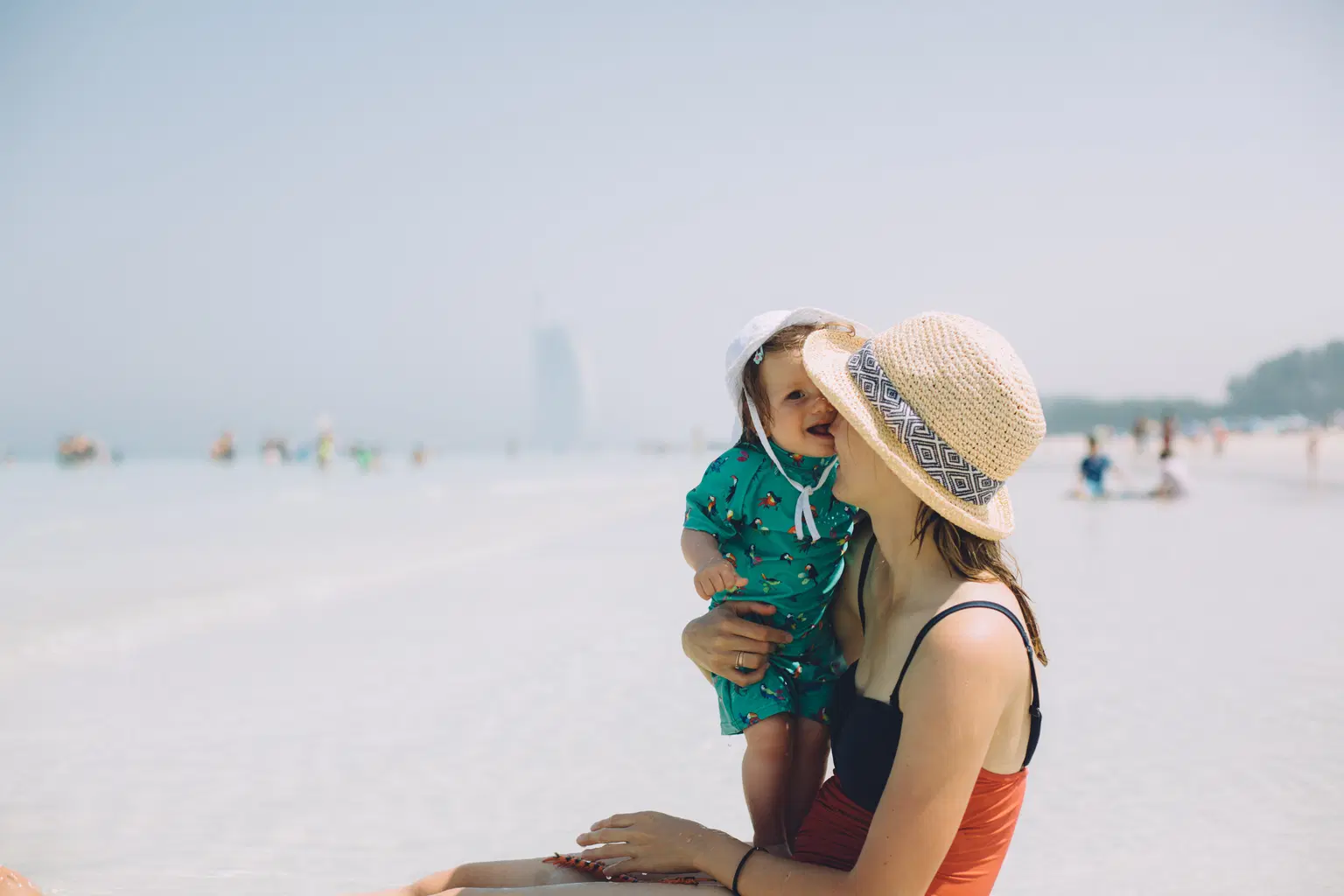 Secret Beach Dubai, <em>Dubai</em>