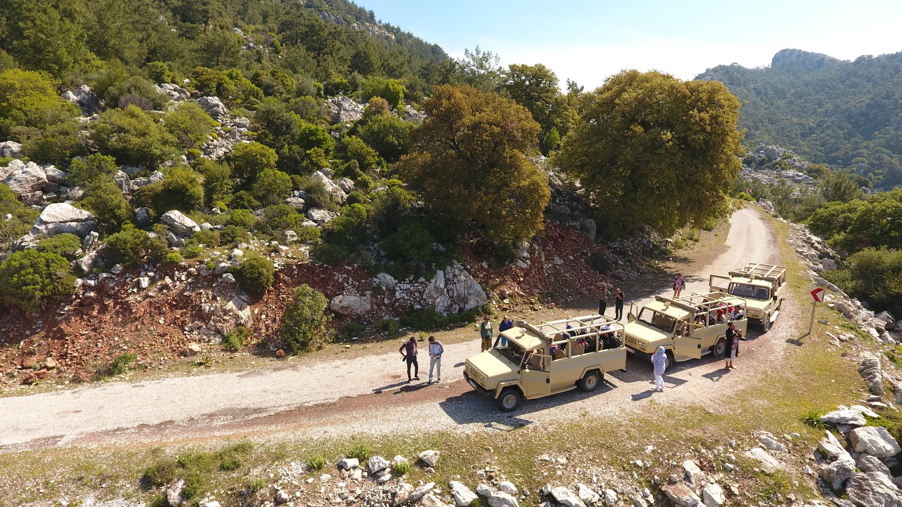 Marmaris National Park Overview