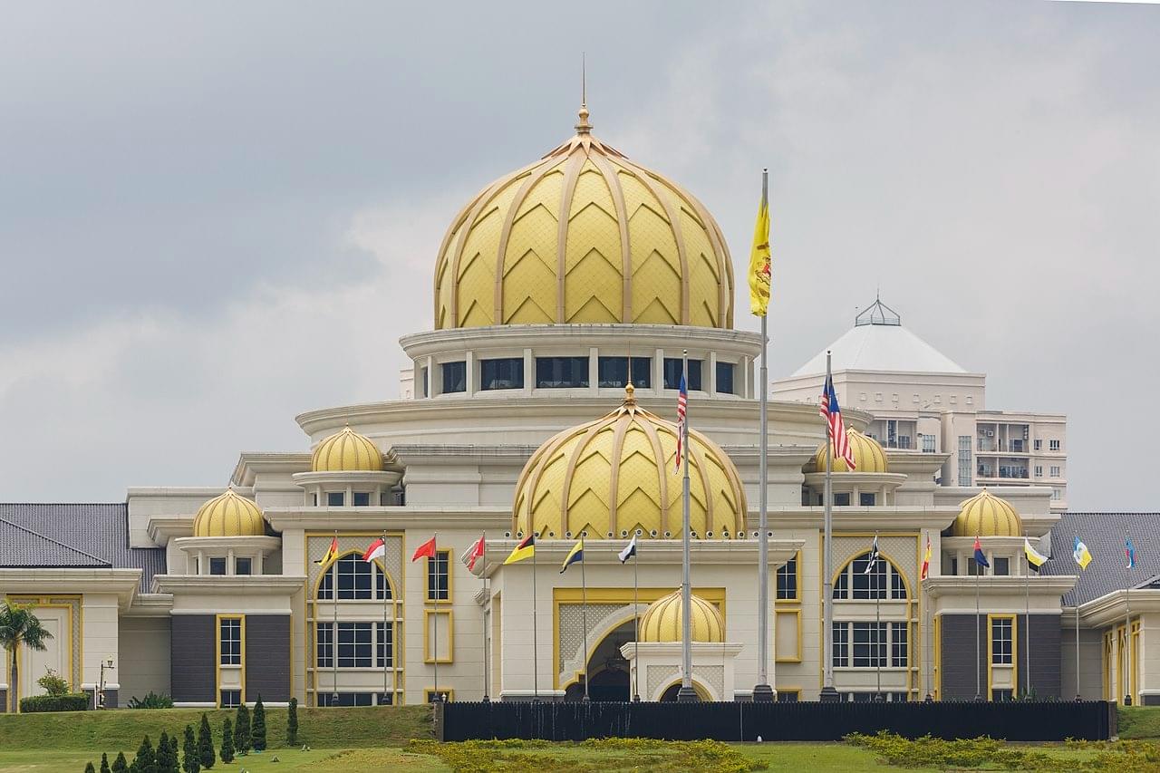 Istana Negara, Kuala Lumpur Overview