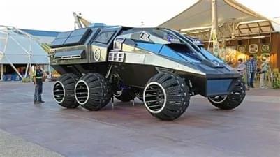 Mars Rover Vehicle Navigator