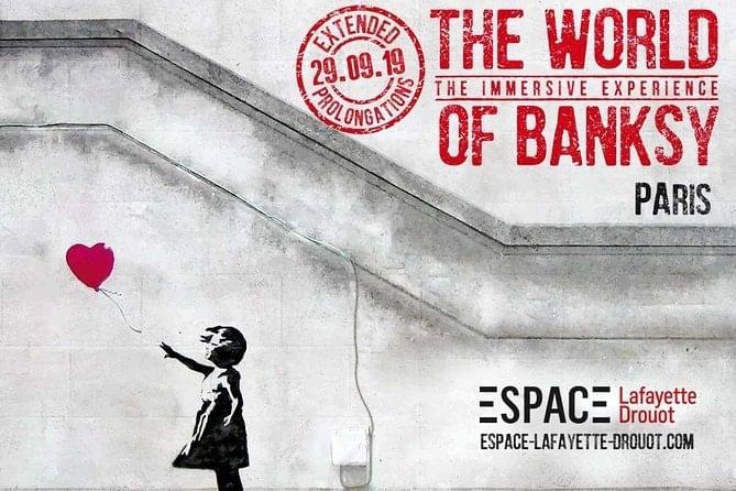 The World of Banksy Exhibition Overview