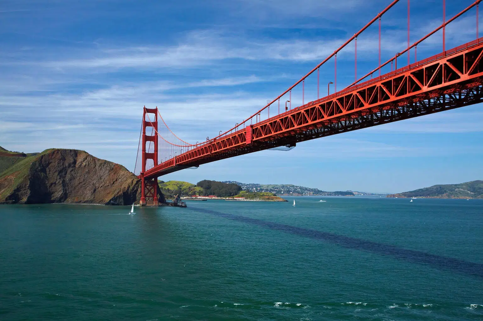 San Francisco Bay