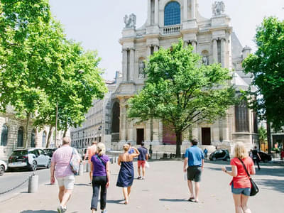 Take an amazing guided walking tour to  Le Marais in Paris