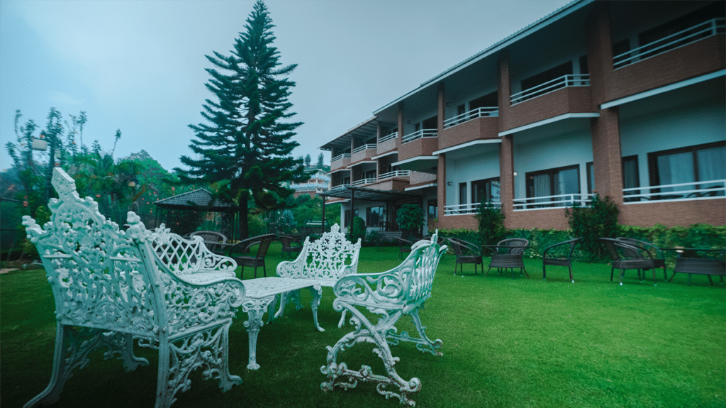 Nahar Retreat and Spa, Kotagiri Image