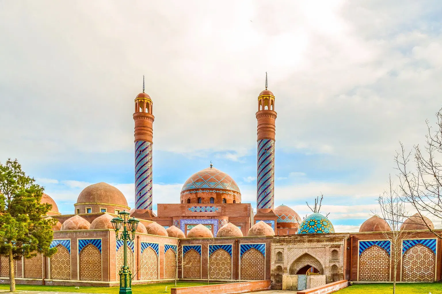 Imamzadeh İbrahim, <em>Azerbaijan</em>