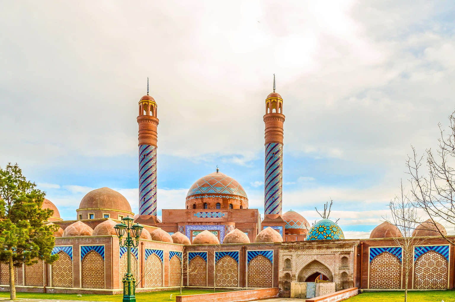 Imamzadeh İbrahim, <em>Azerbaijan</em>