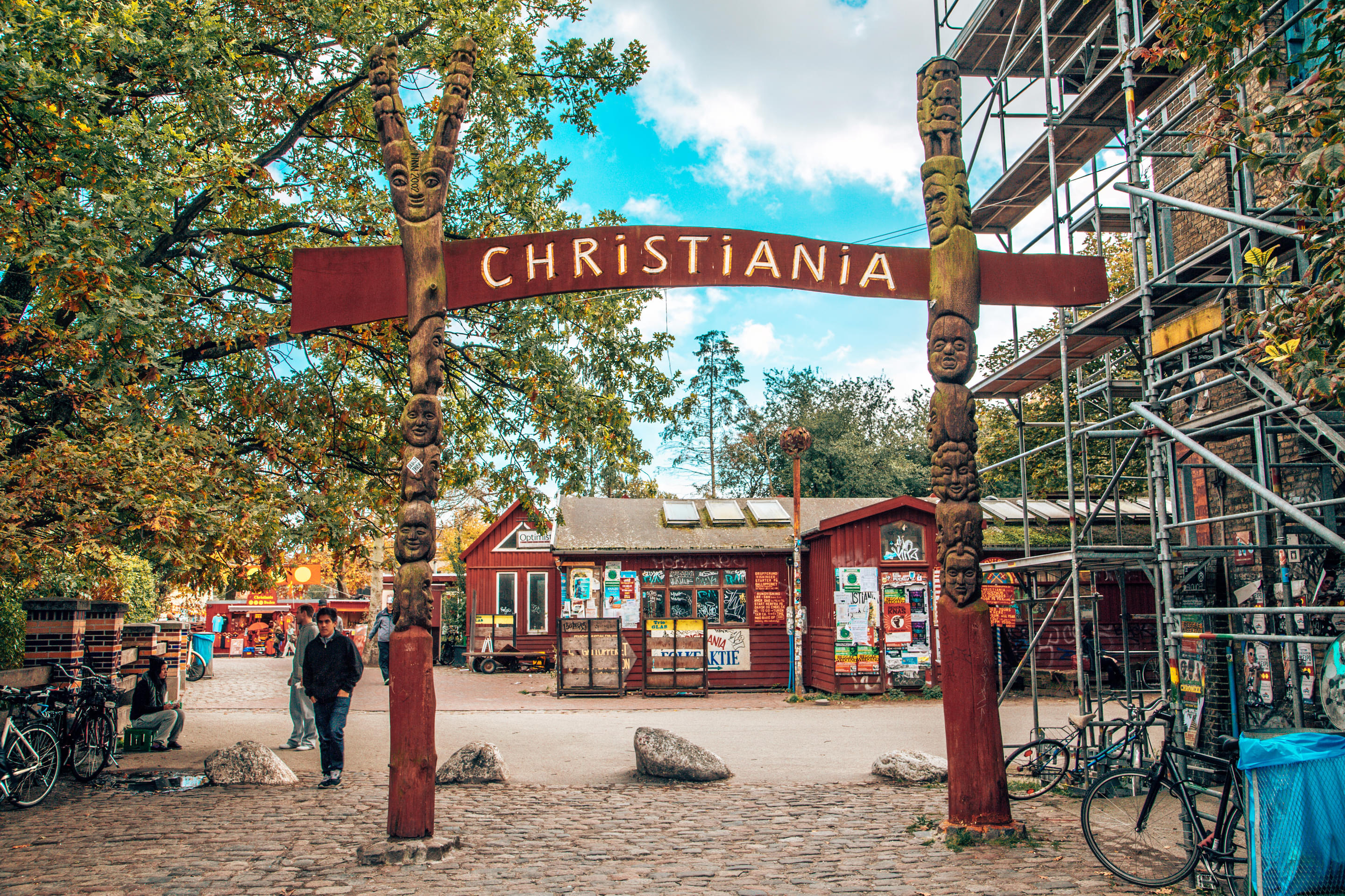 Christiania Overview