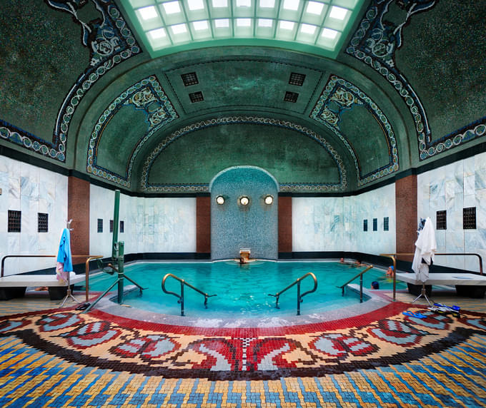 Turkish Baths