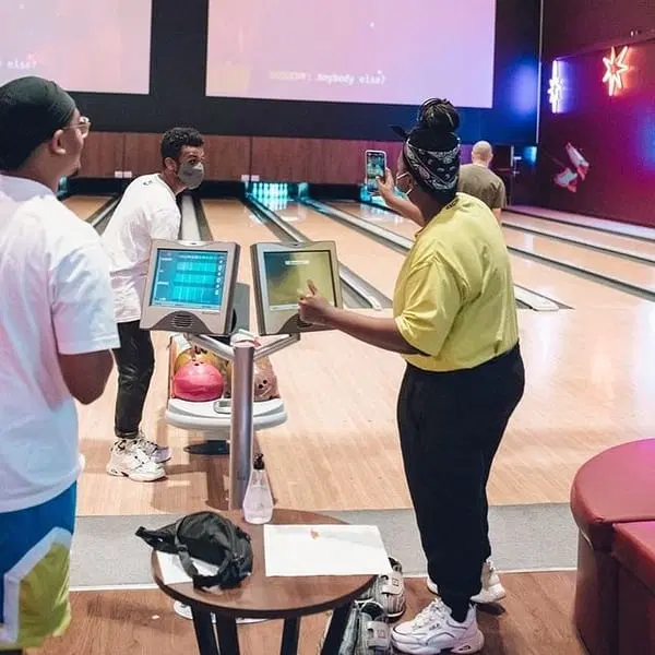 Dubai Bowling Center, <em>Dubai</em>