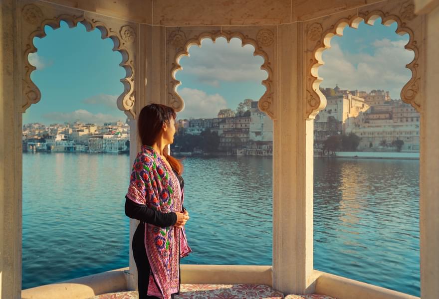 Jewels of Udaipur | Scenic Lakes and Historic Palaces Image