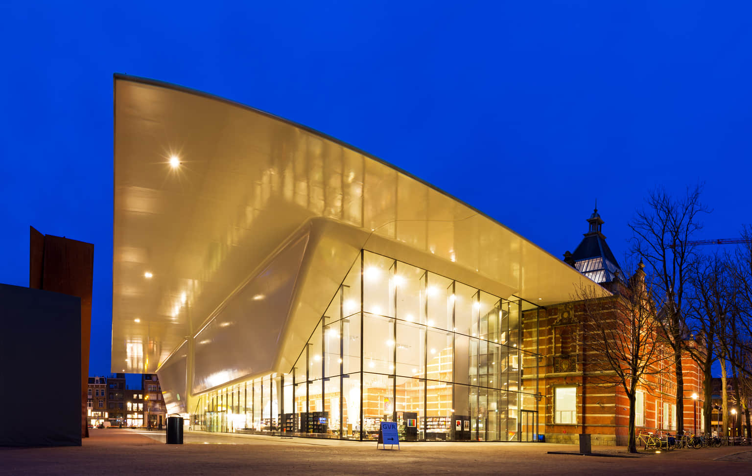 Stedelijk Museum, <em>Amsterdam</em>