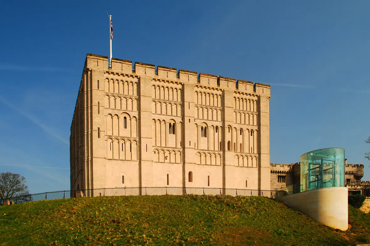 Norwich Castle Museum And Art Gallery, <em>England</em>